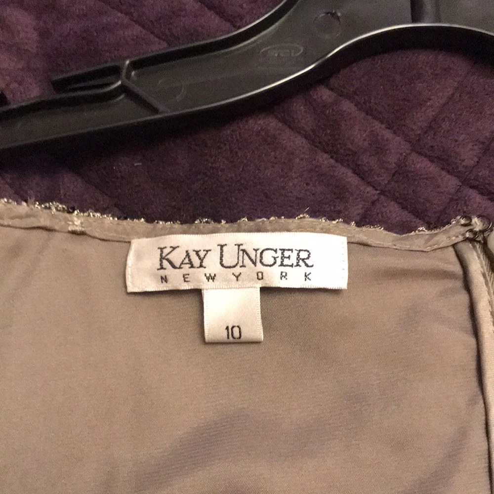 Kay Unger Cocktail dress - Picture 6 of 8